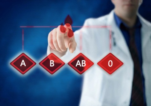 Qan qrupuna görə xəstəlik riskləri açıqlanıb Qan qrupuna görə xəstəlik riskləri açıqlanıb