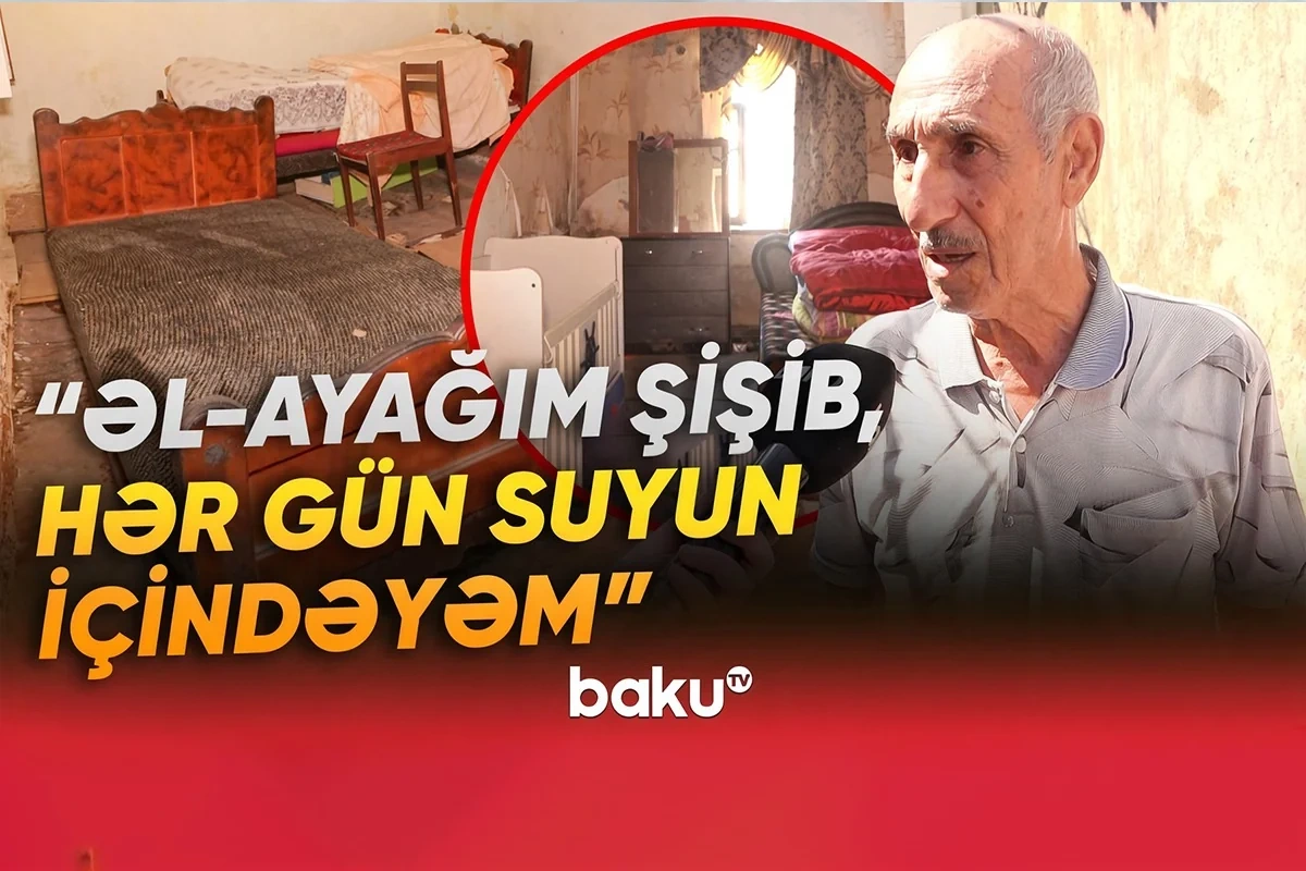 Qan xərçəngindən əziyyət çəkən vətəndaşın təqaüdü dayandırılıb: Səbəb nədir? Qan xərçəngindən əziyyət çəkən vətəndaşın təqaüdü dayandırılıb: Səbəb nədir?