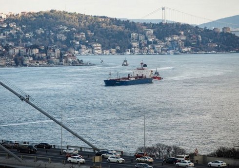 Qara dənizdə fırtınaya düşən Türkiyə gəmisi ilə əlaqə kəsilib Qara dənizdə fırtınaya düşən Türkiyə gəmisi ilə əlaqə kəsilib