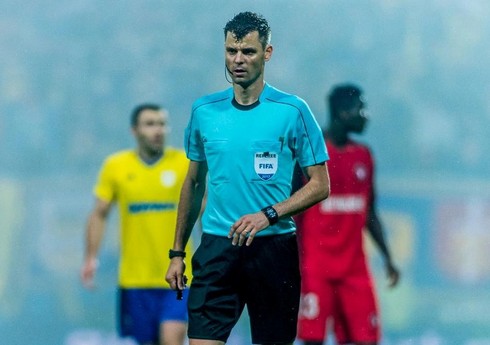 “Qarabağ” – “Nant” oyununun hakimləri bəlli olub “Qarabağ” – “Nant” oyununun hakimləri bəlli olub