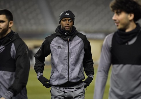 “Qarabağ” Adama Diakabi ilə yollarını ayırıb