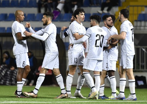 “Qarabağ” ardıcıl qələbə sayında Avropa rekordçusudur “Qarabağ” ardıcıl qələbə sayında Avropa rekordçusudur