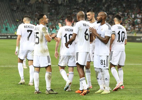 “Qarabağ” Avropa Liqasının qrup mərhələsi üçün iştirak ərizəsini açıqlayıb “Qarabağ” Avropa Liqasının qrup mərhələsi üçün iştirak ərizəsini açıqlayıb