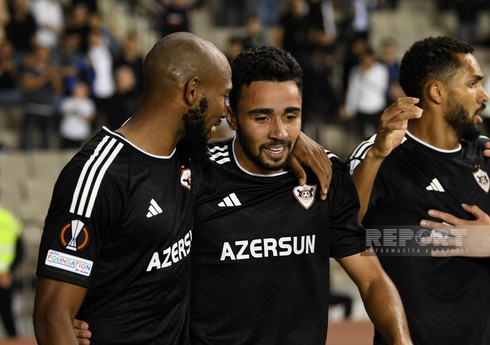 “Qarabağ” Avropa Liqasının qrup mərhələsinə qələbə ilə başlayıb - YENİLƏNİB-5 “Qarabağ” Avropa Liqasının qrup mərhələsinə qələbə ilə başlayıb - YENİLƏNİB-5