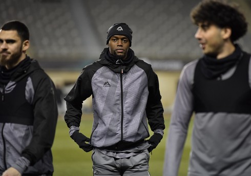 “Qarabağ”ın fransalı futbolçusu: “Əvvəlki zədəmi tam müalicə etməmişdim” “Qarabağ”ın fransalı futbolçusu: “Əvvəlki zədəmi tam müalicə etməmişdim”
