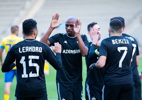 “Qarabağ”ın “Hakken”lə oyun ərəfəsində son məşqinin vaxtı açıqlanıb “Qarabağ”ın “Hakken”lə oyun ərəfəsində son məşqinin vaxtı açıqlanıb