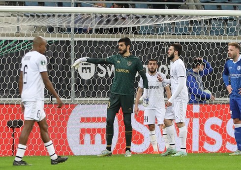 “Qarabağ”ın keçmiş futbolçusu: “Oyunun gedişində “Gent”in qol vuracağı gözlənilirdi” “Qarabağ”ın keçmiş futbolçusu: “Oyunun gedişində “Gent”in qol vuracağı gözlənilirdi”
