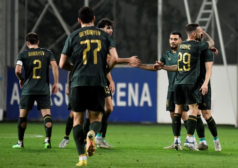 “Qarabağ”ın məğlubiyyətsiz oyunlar seriyası 30-a çatıb “Qarabağ”ın məğlubiyyətsiz oyunlar seriyası 30-a çatıb