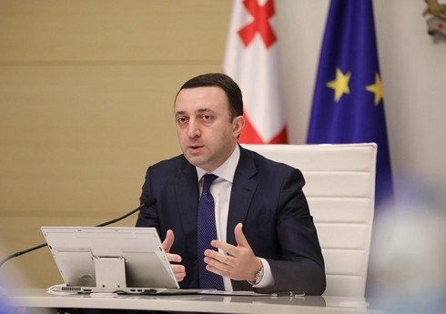Qaribaşvili: “Azərbaycan və Gürcüstan Avropanı “yaşıl” enerji ilə təmin etmək üçün böyük potensiala malikdir”