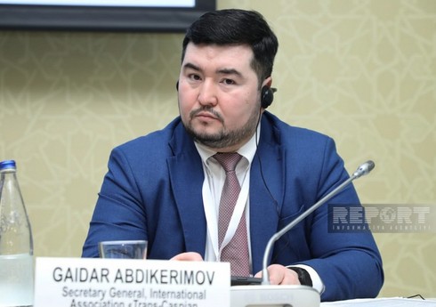Qaydar Abdikerimov: 