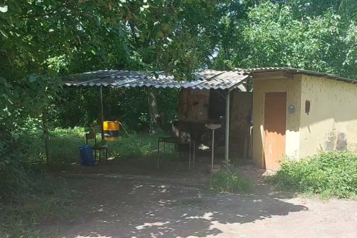 Qazaxda maye qazdoldurma məntəqəsinin istismarı dayandırılıb