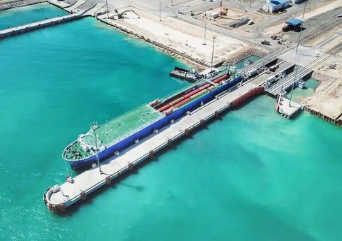 Qazaxıstan Aktau və Kurık limanları ilə yükdaşımanın həcminə dair proqnoz açıqlayıb