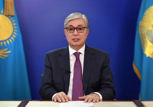 Qazaxıstan Prezidenti: 