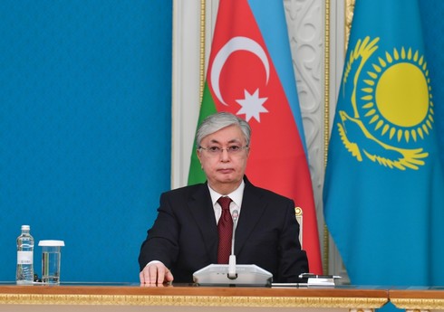Qazaxıstan Prezidenti: “Heydər Əliyev müasir Azərbaycanın memarıdır”