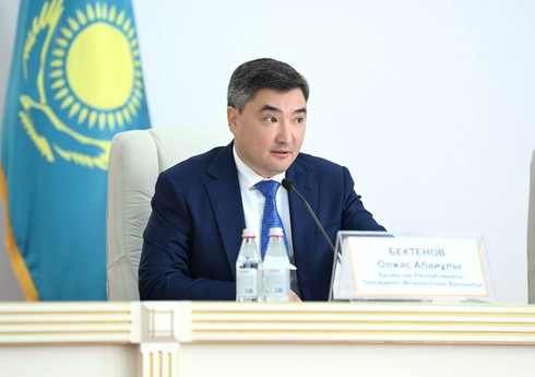 Qazaxıstanın Baş naziri Tokayevi təyyarə qəzasından sonrakı vəziyyət barədə məlumatlandırıb