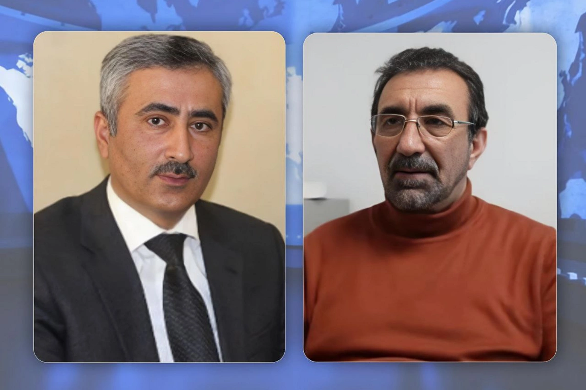 Qənimət Zahid və Fuad Qəhrəmanlı barəsində qiyabi həbs qətimkan tədbiri seçilib Qənimət Zahid və Fuad Qəhrəmanlı barəsində qiyabi həbs qətimkan tədbiri seçilib