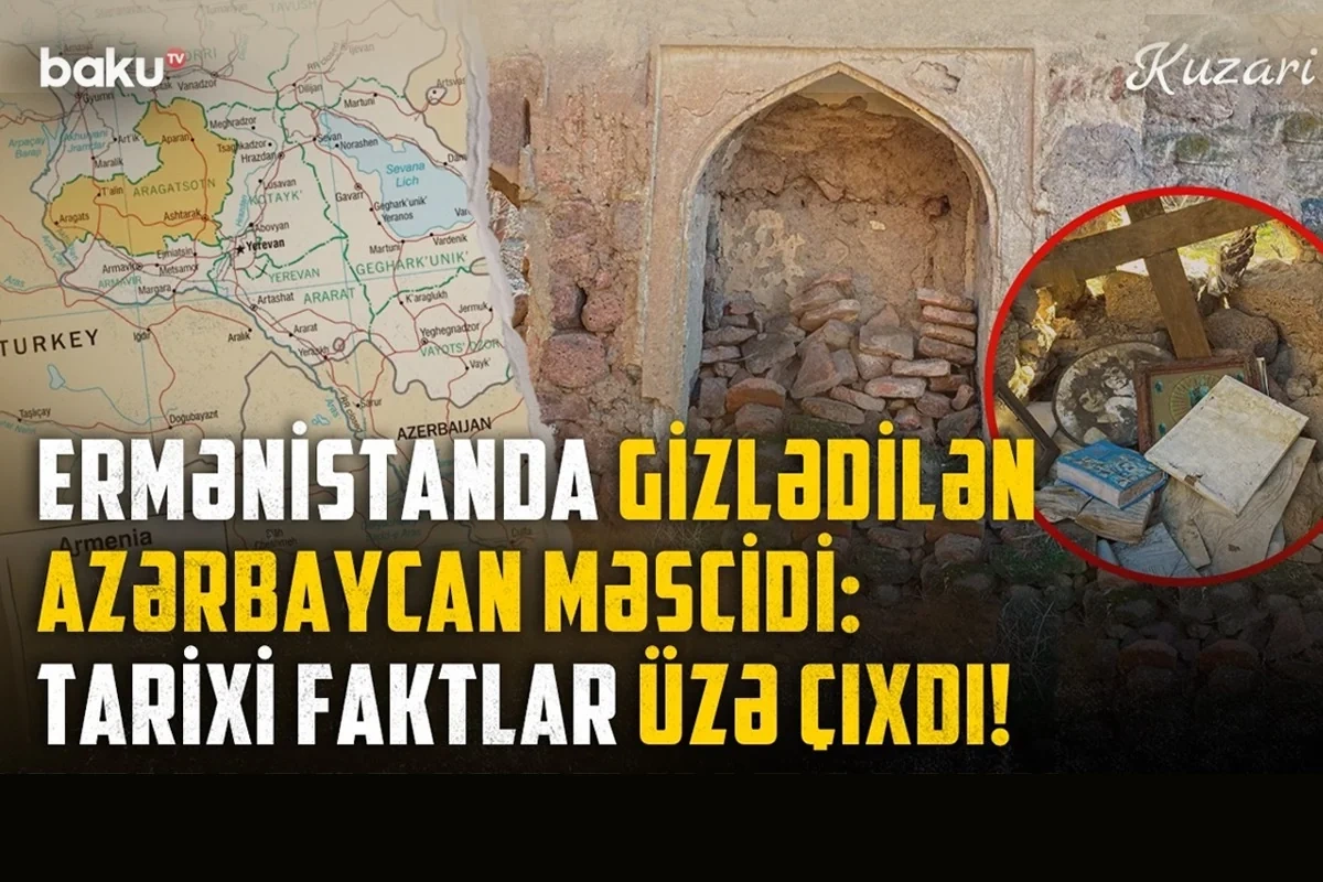 Qərbi Azərbaycan həqiqətləri: Əkərək kəndinin tarixi və demoqrafiyası Qərbi Azərbaycan həqiqətləri: Əkərək kəndinin tarixi və demoqrafiyası