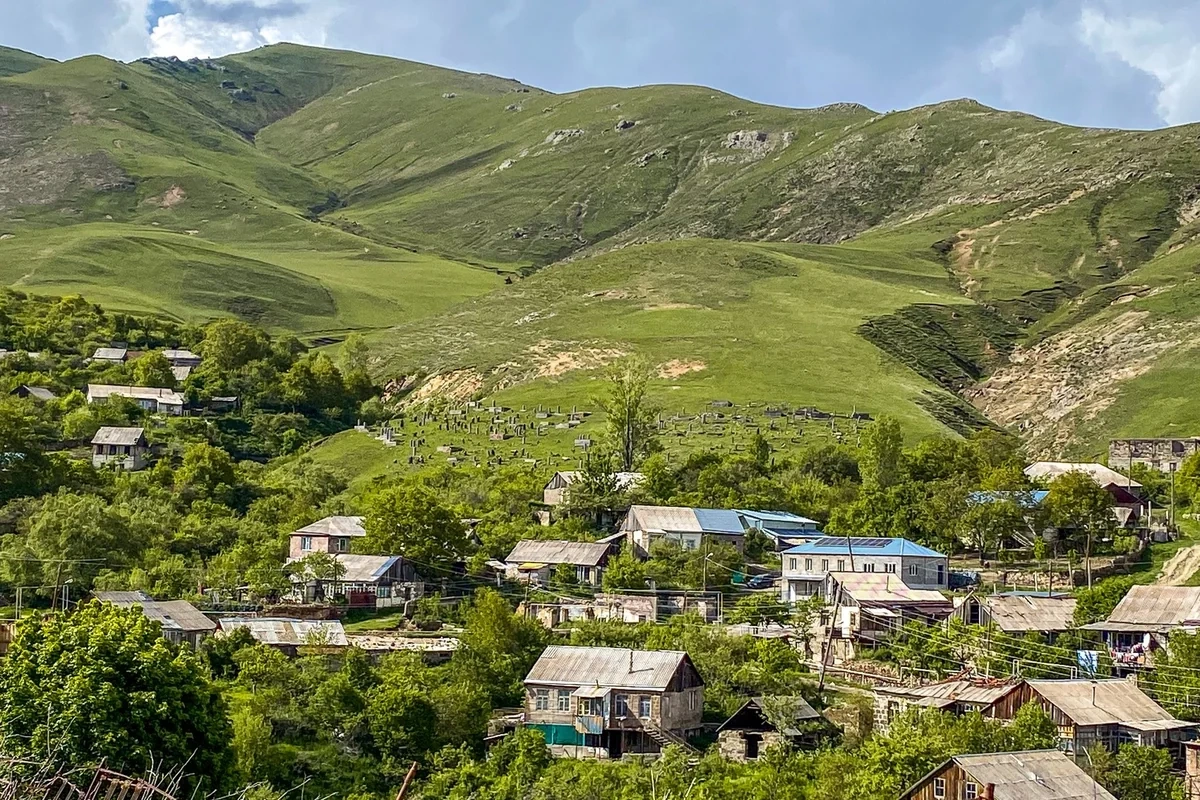 Qərbi Azərbaycanın tarixi izləri: Xancığaz kəndinin keçmişi və bugünü