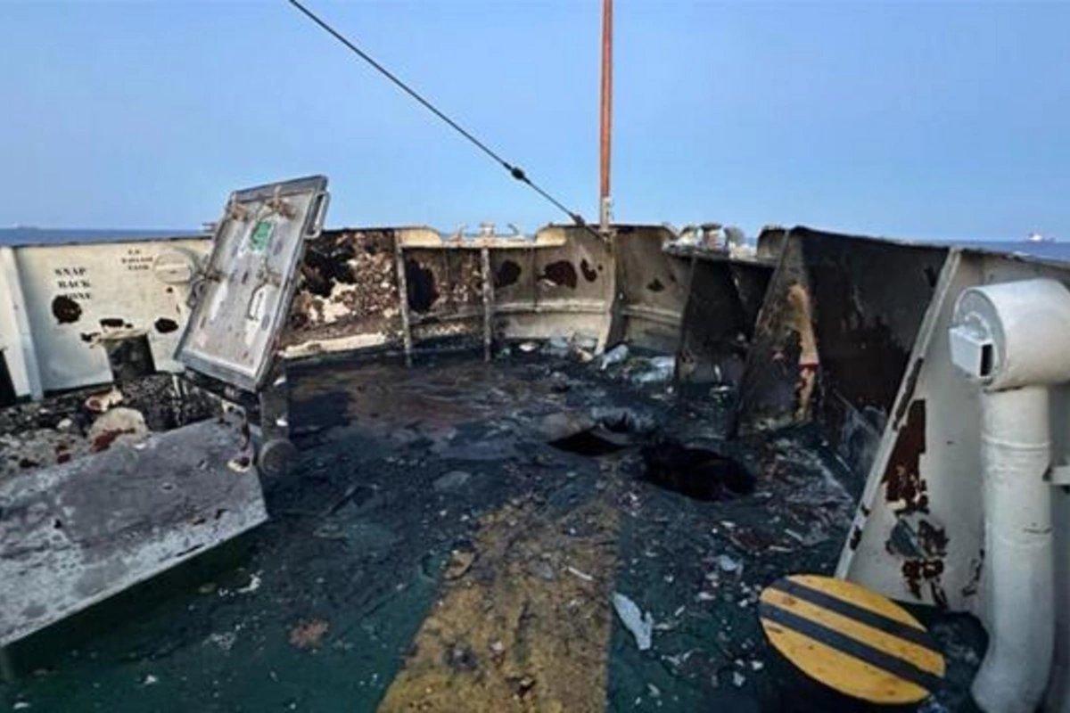 Qəzzaya yardım aparan gəmidəki daha 5 türk vətəndaşı vətənə döndü Qəzzaya yardım aparan gəmidəki daha 5 türk vətəndaşı vətənə döndü