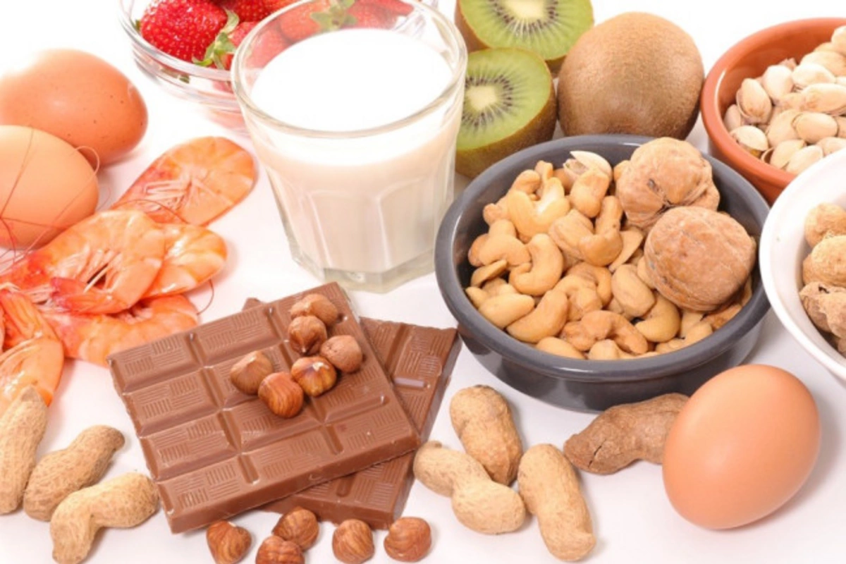 Qida allergiyası: Əlamətləri tanımaq həyati əhəmiyyət daşıyır Qida allergiyası: Əlamətləri tanımaq həyati əhəmiyyət daşıyır
