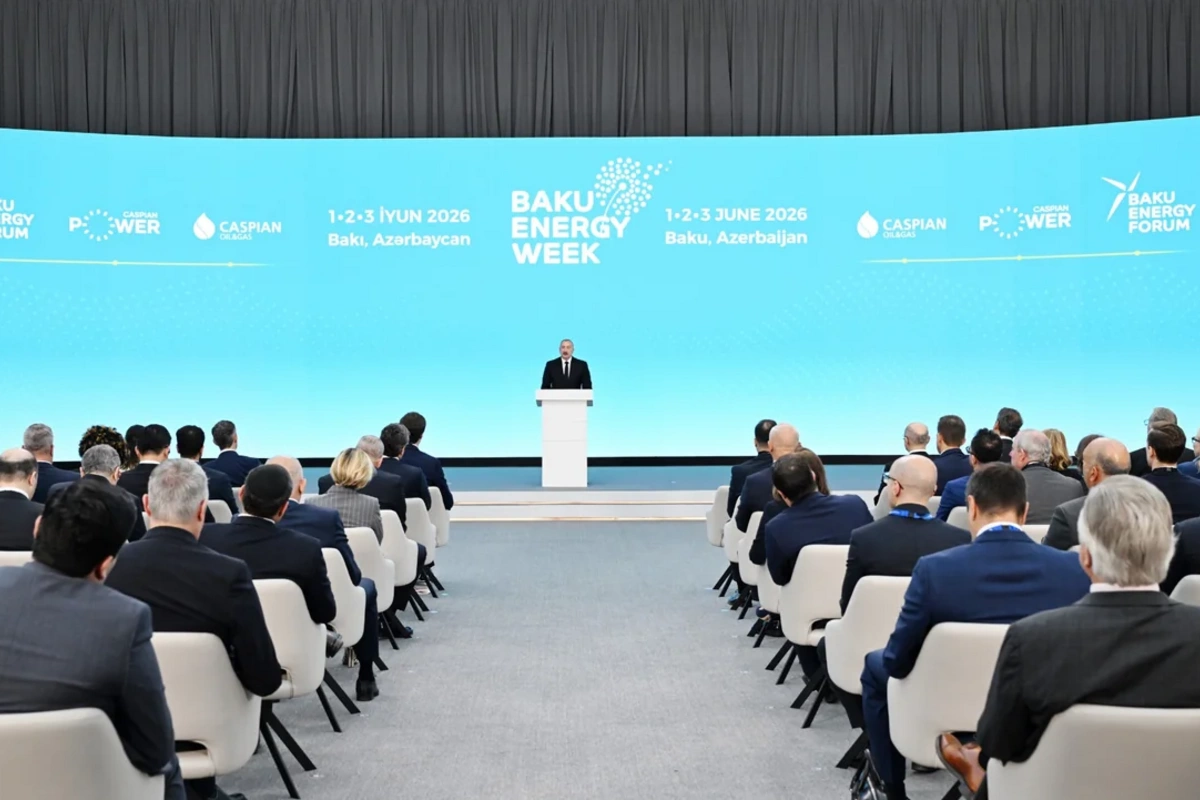Qlobal enerji gündəmi Bakı Enerji Həftəsində formalaşır