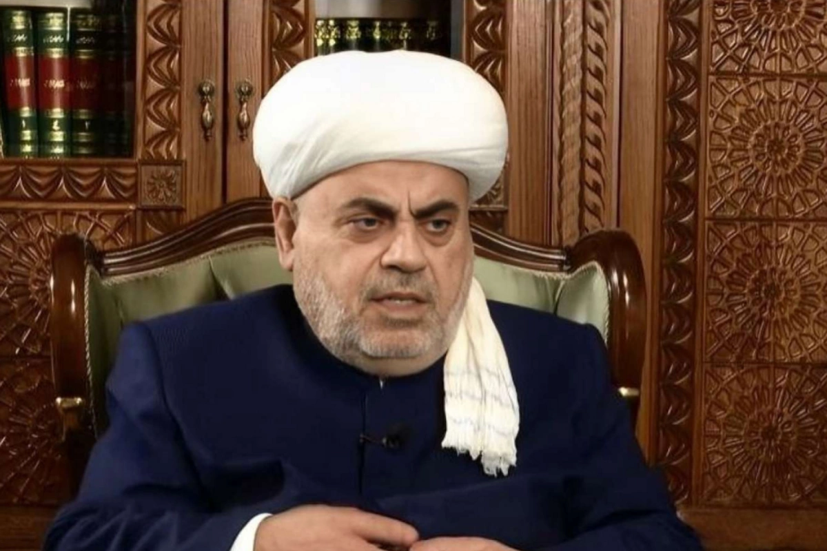 QMİ sədri: Dövlətimizə qarşı dil uzatmaq qəbuledilməzdir QMİ sədri: Dövlətimizə qarşı dil uzatmaq qəbuledilməzdir