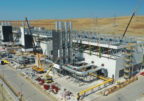 “Qobu” elektrik stansiyasında istehsal olunan enerjinin həcmi açıqlanıb “Qobu” elektrik stansiyasında istehsal olunan enerjinin həcmi açıqlanıb