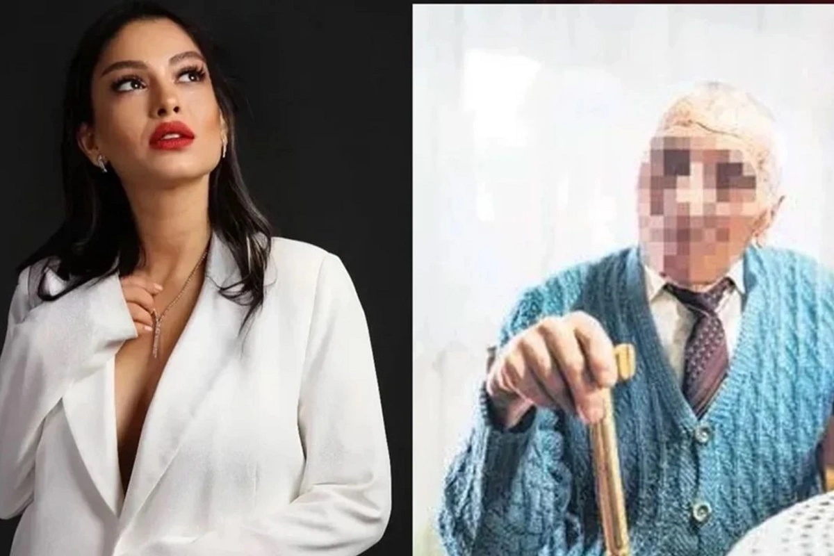 Qocalar evindəki 66 yaşlı kişi Ajda Pekkanın vokalistinə açıq-saçıq videolar göndərib