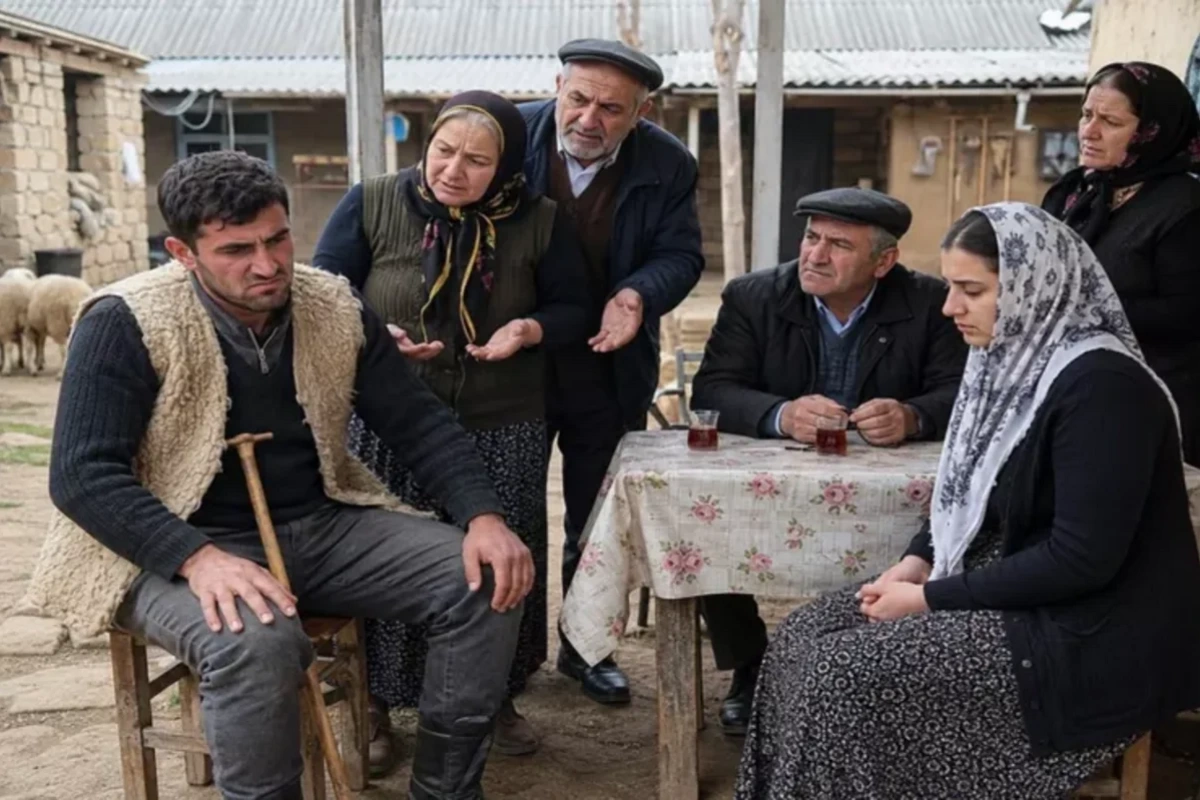 Qohumlarının aldığı arvaddan imtina etdi, məhkəməlik oldu - Azərbaycanda QƏRİBƏ HADİSƏ