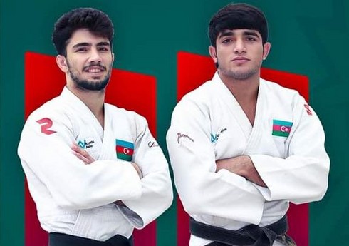 Qran-pri: Azərbaycanın iki cüdoçusu bürünc medal görüşündə məğlub olub - YENİLƏNİB Qran-pri: Azərbaycanın iki cüdoçusu bürünc medal görüşündə məğlub olub - YENİLƏNİB