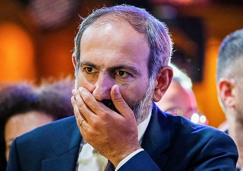 Qərb Paşinyandan Ermənistanın KTMT-dən çıxmasını tələb edir Qərb Paşinyandan Ermənistanın KTMT-dən çıxmasını tələb edir