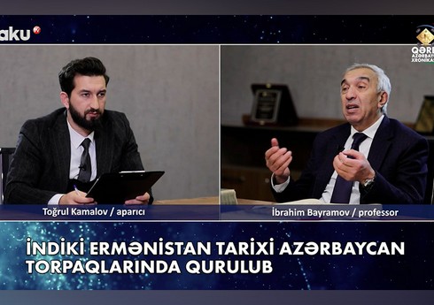 Qərbi Azərbaycan Xronikası: Doğulmamış azərbaycanlıları öldürən ermənilər Qərbi Azərbaycan Xronikası: Doğulmamış azərbaycanlıları öldürən ermənilər