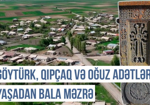 Qərbi Azərbaycan Xronikası: Qədim Şaman inancını yaşadan Bala Məzrə kəndi Qərbi Azərbaycan Xronikası: Qədim Şaman inancını yaşadan Bala Məzrə kəndi