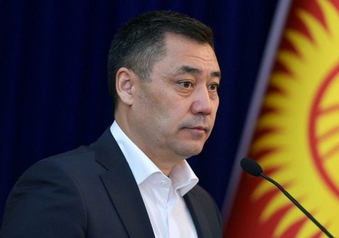 Qırğızıstan Prezidenti Belçikaya səfər edəcək