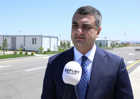 İqtisadi Zonaların İnkişafı Agentliyinin sədr müavini işdən çıxıb İqtisadi Zonaların İnkişafı Agentliyinin sədr müavini işdən çıxıb