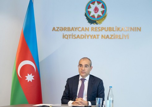 İqtisadiyyat nazirinin vətəndaş qəbulunun vaxtı dəyişdirilib İqtisadiyyat nazirinin vətəndaş qəbulunun vaxtı dəyişdirilib