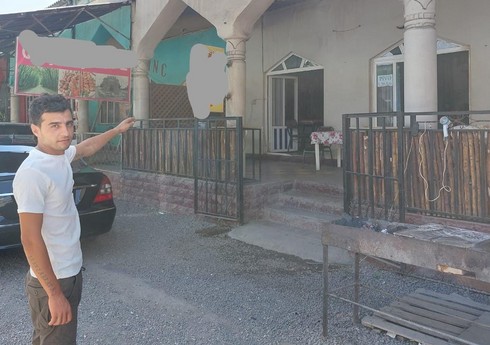 Qubada işlədiyi kafedən oğurluq edən şəxs saxlanılıb Qubada işlədiyi kafedən oğurluq edən şəxs saxlanılıb