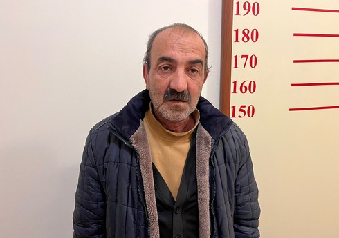 Qubada saxlanılan şəxsin üzərindən avtomat aşkarlanıb Qubada saxlanılan şəxsin üzərindən avtomat aşkarlanıb
