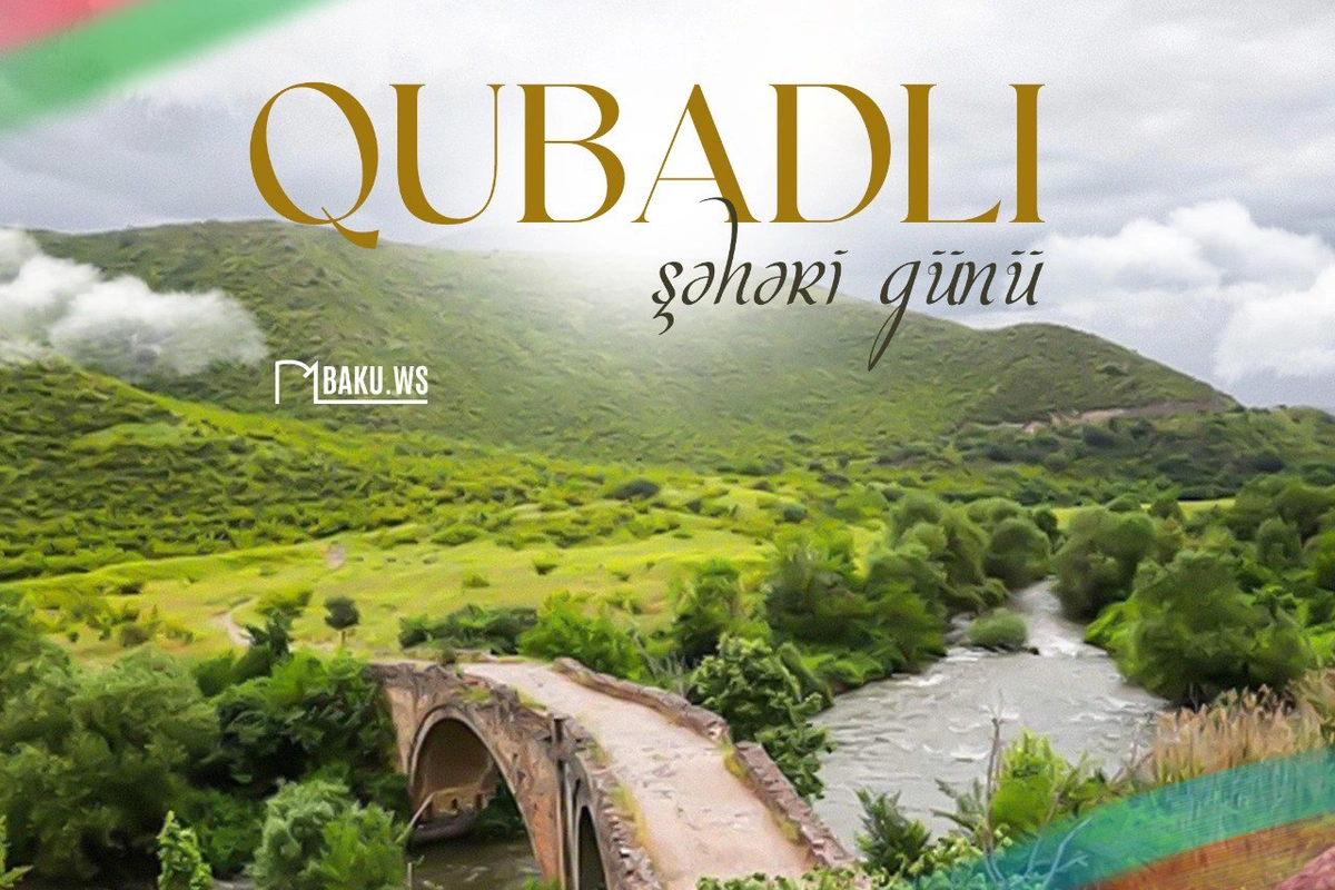Qubadlı şəhərinin işğaldan azad olunmasından 5 il ötür