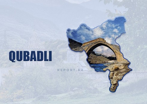 Qubadlının işğaldan azad olunmasının ildönümüdür Qubadlının işğaldan azad olunmasının ildönümüdür