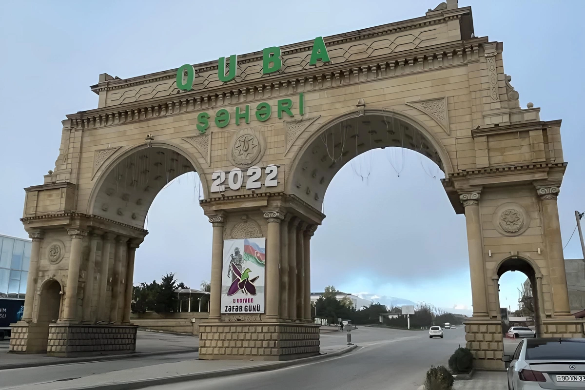 Qubanın bu kəndlərinin adları dəyişdirilir Qubanın bu kəndlərinin adları dəyişdirilir