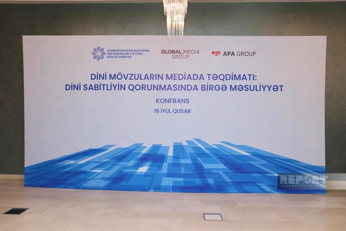 Qusarda milli mətbuatın 151 illiyinə həsr olunmuş konfransın birinci günü başa çatıb