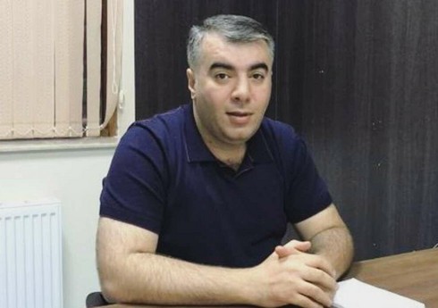 Rəşad Dağlı yenidən prokurorluğa gətirilib Rəşad Dağlı yenidən prokurorluğa gətirilib