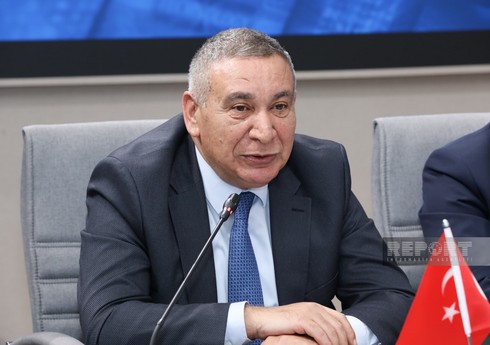 Rəşad Məcid: Süni intellekt vasitəsilə çoxlu dezinformasiya yayılır Rəşad Məcid: Süni intellekt vasitəsilə çoxlu dezinformasiya yayılır