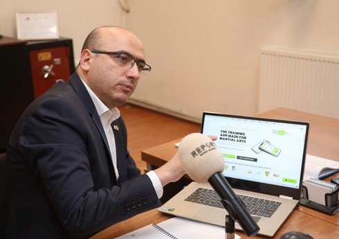 Rəşad Rəsullu: 