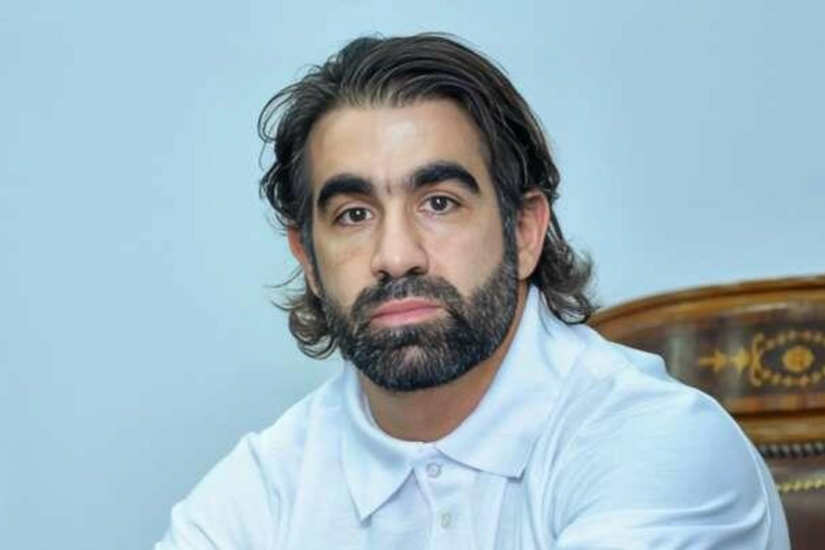 Rafael Ağayevdən vəfat edən atası ilə bağlı paylaşım