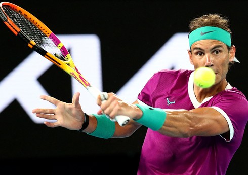 Rafael Nadal 