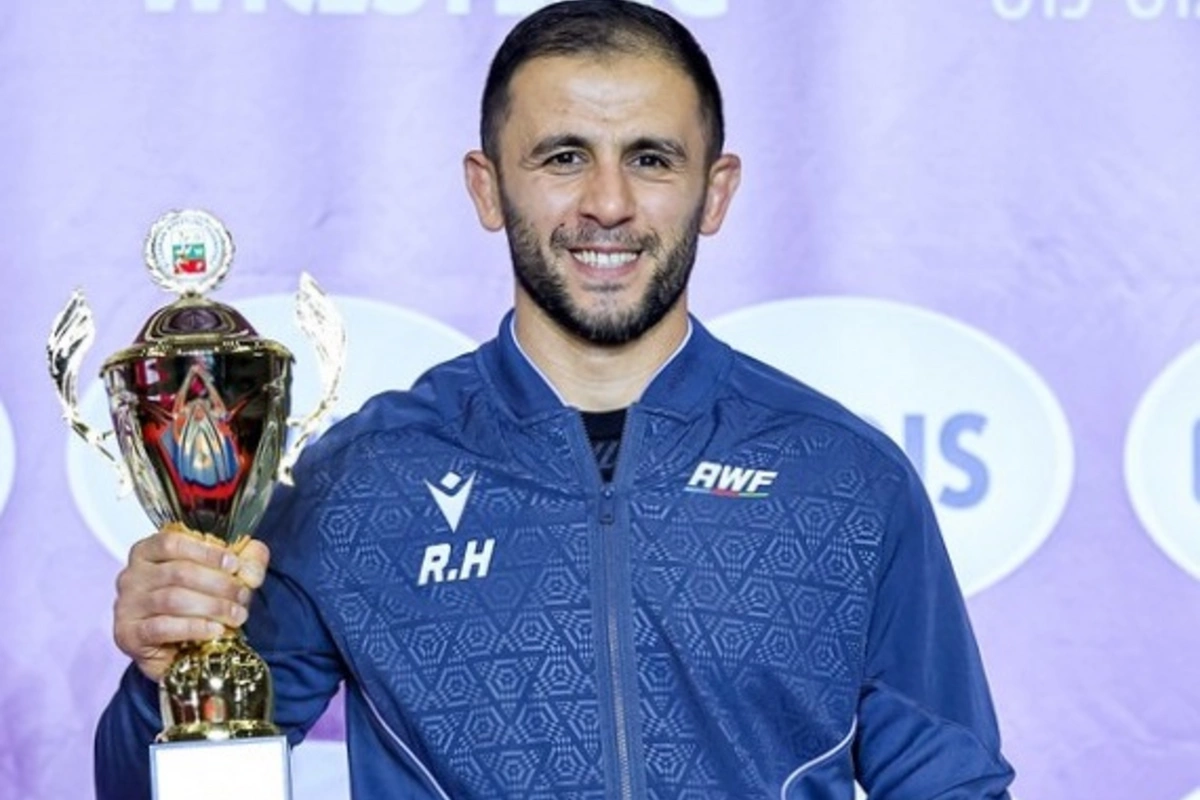 Rafiq Hüseynov: 