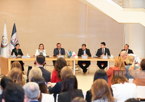 Rafiq Verdiyev: “Azərbaycanda su diplomatiyası yaradılmalıdır” Rafiq Verdiyev: “Azərbaycanda su diplomatiyası yaradılmalıdır”