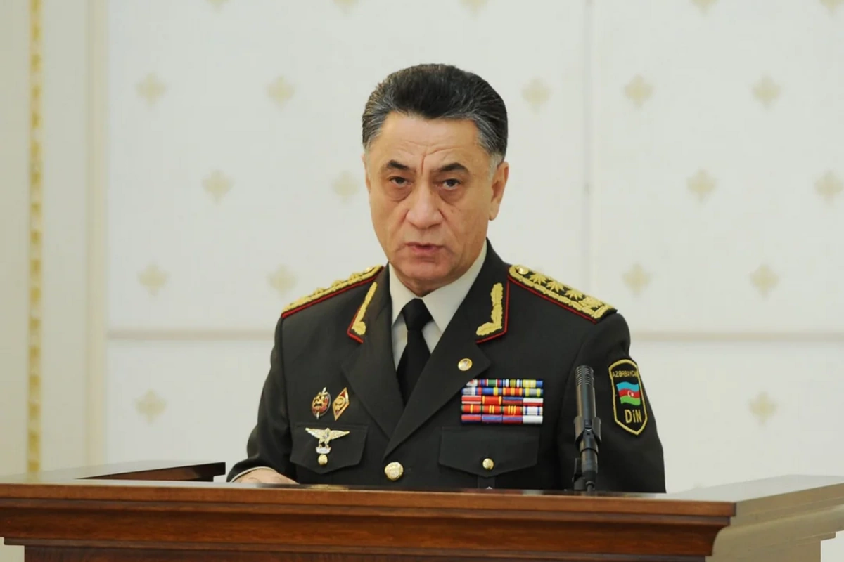 Ramil Usubovun kürəkəni vəfat edib
